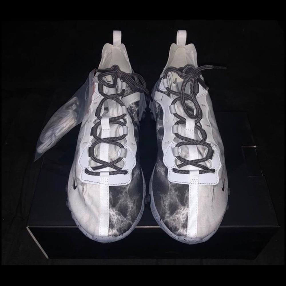 Kendrick Lamar x Nike React Element 55